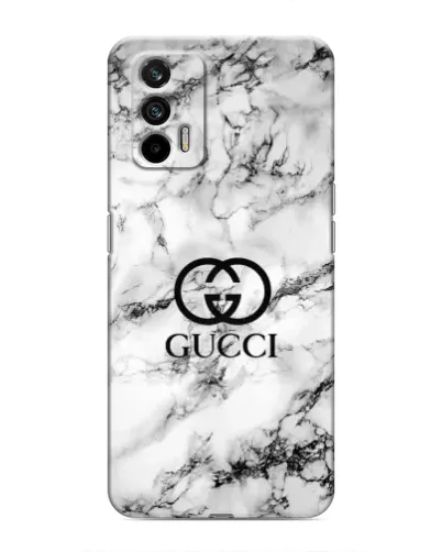 Чохол для Realme 7 з картинкою «Gucci — мармуровий шик» Чохол для Realme 7 з картинкою «Gucci — мармуровий шик»