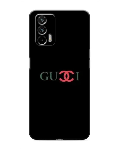 Чохол для Realme 7 з картинкою «Gucci — червоний градієнт» Чохол для Realme 7 з картинкою «Gucci — червоний градієнт»