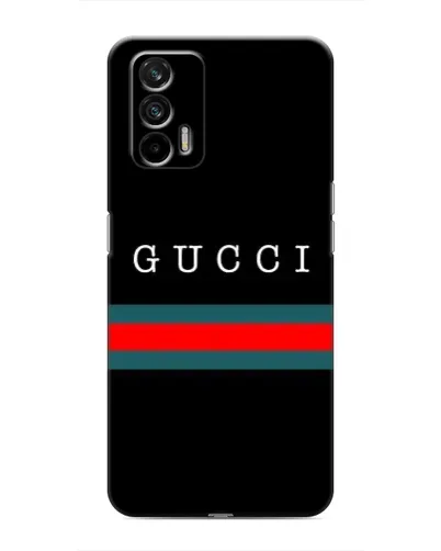 Чохол для Realme 7 з картинкою «Gucci — червоний пояс» Чохол для Realme 7 з картинкою «Gucci — червоний пояс»
