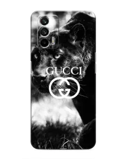 Чохол для Realme 7 з картинкою «Gucci — дика природа»
