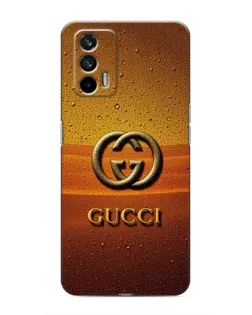 Чохол для Realme 7 з картинкою «Gucci — сонячний градієнт»