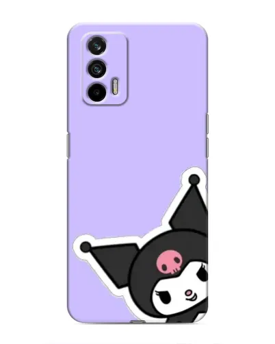 Чохол для Realme 7 з картинкою «Кумедна Kuromi» Чохол для Realme 7 з картинкою «Кумедна Kuromi»