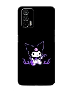 Чохол для Realme 7 з картинкою «Електрична Kuromi» Чохол для Realme 7 з картинкою «Електрична Kuromi»