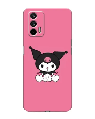 Чохол для Realme 7 з картинкою «Похмура Kuromi» Чохол для Realme 7 з картинкою «Похмура Kuromi»