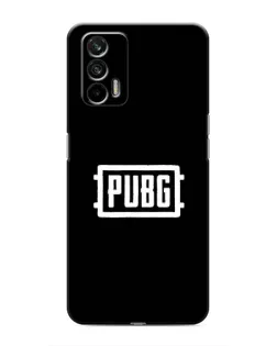 Чохол для Realme 7 з картинкою «Лого BMW — металевий блиск» Чохол для Realme 7 з картинкою «Лого BMW — металевий блиск»