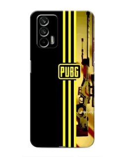 Чохол для Realme 7 з картинкою «PUBG — камуфляжний шолом» Чохол для Realme 7 з картинкою «PUBG — камуфляжний шолом»