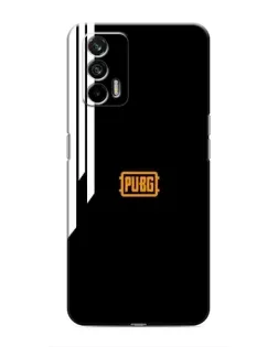 Чохол для Realme 7 з картинкою «PUBG — вертикальні лінії» Чохол для Realme 7 з картинкою «PUBG — вертикальні лінії»