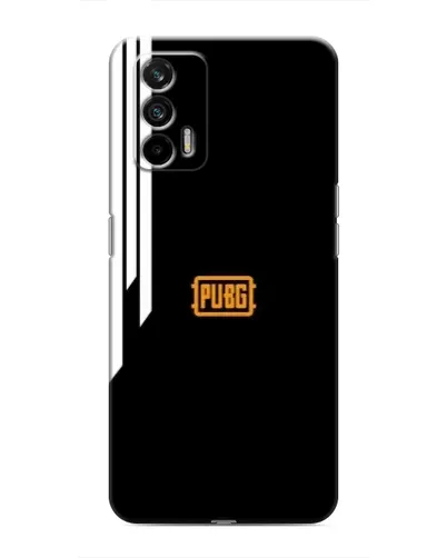 Чохол для Realme 7 з картинкою «PUBG — вертикальні лінії» Чохол для Realme 7 з картинкою «PUBG — вертикальні лінії»