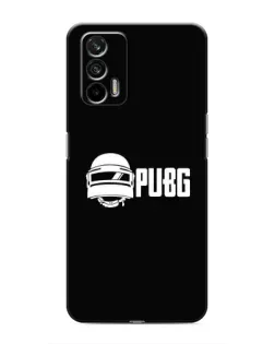Чохол для Realme 7 з картинкою «PUBG — класичний лого» Чохол для Realme 7 з картинкою «PUBG — класичний лого»