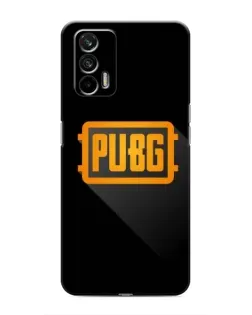 Чохол для Realme 7 з картинкою «PUBG — рамка лого» Чохол для Realme 7 з картинкою «PUBG — рамка лого»