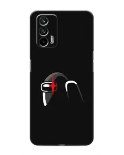 Чохол для Realme 7 з картинкою «Among Us шолом» Чохол для Realme 7 з картинкою «Among Us шолом»