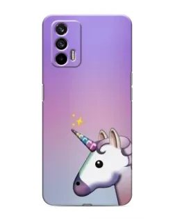 Чохол для Realme 7 з картинкою «Єдиноріг градієнт» Чохол для Realme 7 з картинкою «Єдиноріг градієнт»