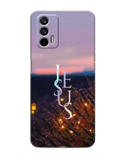 Чехол для Realme 7 с картинкой «Свет Божий ночью» Чехол для Realme 7 с картинкой «Свет Божий ночью»