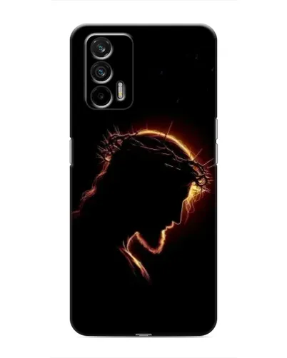 Чехол для Realme 7 с картинкой «Терновый венец» Чехол для Realme 7 с картинкой «Терновый венец»