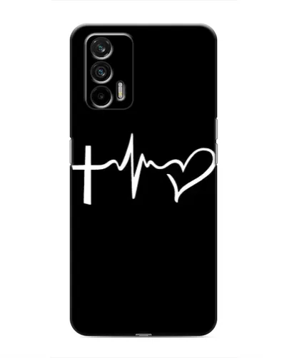 Чехол для Realme 7 с картинкой «Пульс веры» Чехол для Realme 7 с картинкой «Пульс веры»