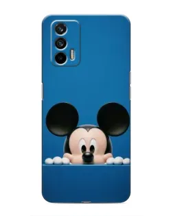 Чохол для Realme 7 з картинкою «Міккі виглядає» Чохол для Realme 7 з картинкою «Міккі виглядає»