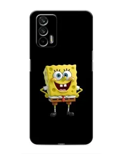 Чохол для Realme 7 з картинкою «Класичний Губка Боб»