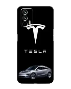 Чохол для Realme 7 з картинкою «Tesla Model Y» Чохол для Realme 7 з картинкою «Tesla Model Y»