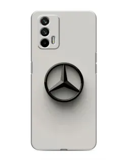 Чохол для Realme 7 з картинкою «Mercedes Maybach стиль»