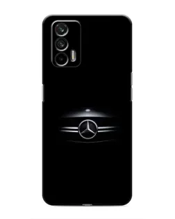 Чохол для Realme 7 з картинкою «Mercedes — абстрактні лінії»