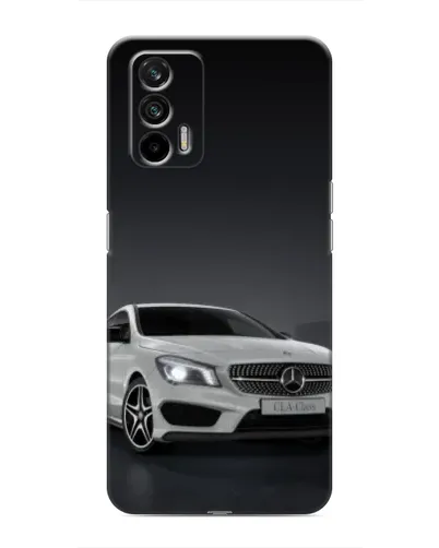 Чехол для Realme 7 с картинкой «Mercedes AMG GT Silver» Чехол для Realme 7 с картинкой «Mercedes AMG GT Silver»