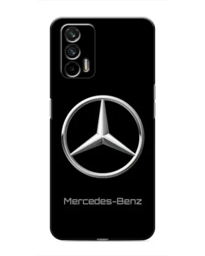 Чехол для Realme 7 с картинкой «Mercedes Silver Logo» Чехол для Realme 7 с картинкой «Mercedes Silver Logo»