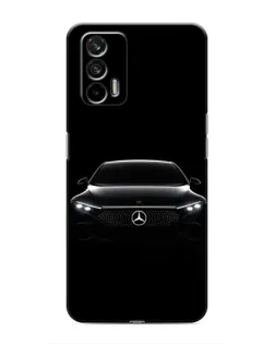 Чехол для Realme 7 с картинкой «Mercedes Vision — концепт»
