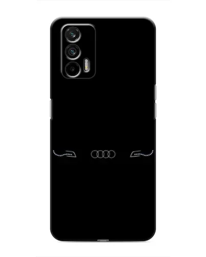 Чохол для Realme 7 з картинкою «Audi — світловий підпис» Чохол для Realme 7 з картинкою «Audi — світловий підпис»