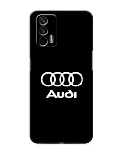 Чохол для Realme 7 з картинкою «Класичне лого Audi» Чохол для Realme 7 з картинкою «Класичне лого Audi»