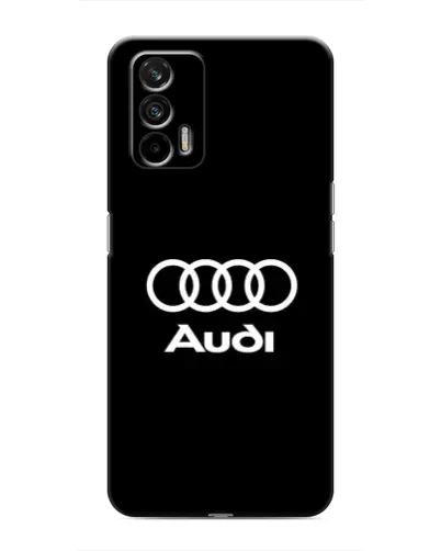 Чохол для Realme 7 з картинкою «Класичне лого Audi» Чохол для Realme 7 з картинкою «Класичне лого Audi»