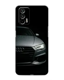 Чохол для Realme 7 з картинкою «Audi — деталізація кузова» Чохол для Realme 7 з картинкою «Audi — деталізація кузова»