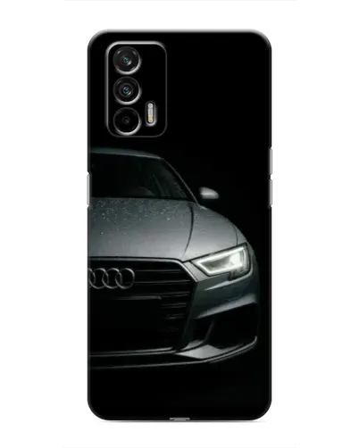 Чохол для Realme 7 з картинкою «Audi — деталізація кузова» Чохол для Realme 7 з картинкою «Audi — деталізація кузова»