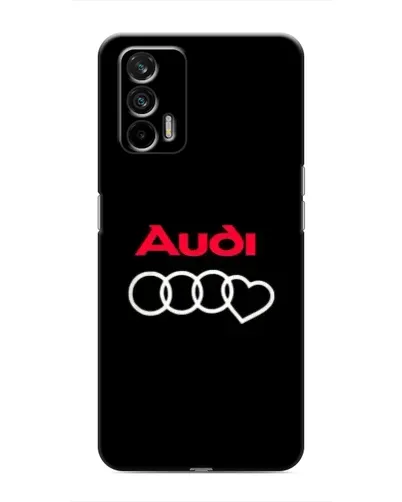 Чохол для Realme 7 з картинкою «Логотип Audi Heart» Чохол для Realme 7 з картинкою «Логотип Audi Heart»