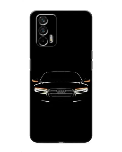 Чохол для Realme 7 з картинкою «Audi — нічний контур» Чохол для Realme 7 з картинкою «Audi — нічний контур»
