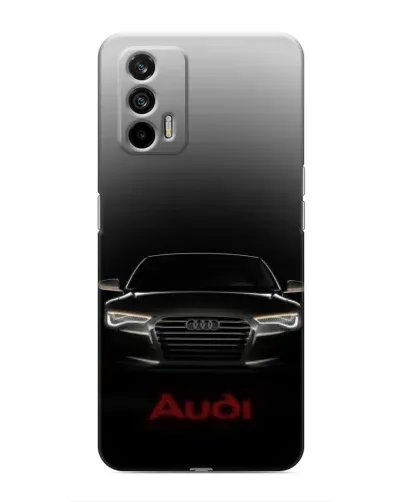 Чохол для Realme 7 з картинкою «Audi — градієнтний контур» Чохол для Realme 7 з картинкою «Audi — градієнтний контур»