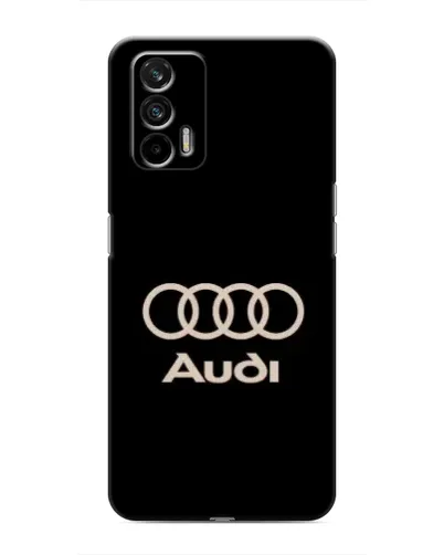 Чохол для Realme 7 з картинкою «Audi — золотий логотип» Чохол для Realme 7 з картинкою «Audi — золотий логотип»