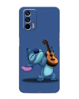Чохол для Realme 7 з картинкою «Стіч з укулеле» Чохол для Realme 7 з картинкою «Стіч з укулеле»