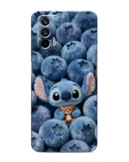 Чохол для Realme 7 з картинкою «Стіч та лохина» Чохол для Realme 7 з картинкою «Стіч та лохина»