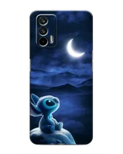 Чохол для Realme 7 з картинкою «Місячна ніч Стіча» Чохол для Realme 7 з картинкою «Місячна ніч Стіча»