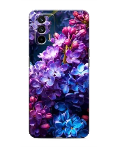 Чохол для Realme 7 з картинкою «Бузковий цвіт» Чохол для Realme 7 з картинкою «Бузковий цвіт»