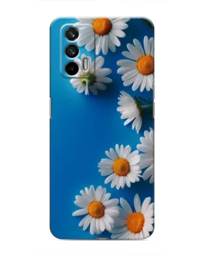 Чохол для Realme 7 з картинкою «Білосніжні маргаритки» Чохол для Realme 7 з картинкою «Білосніжні маргаритки»
