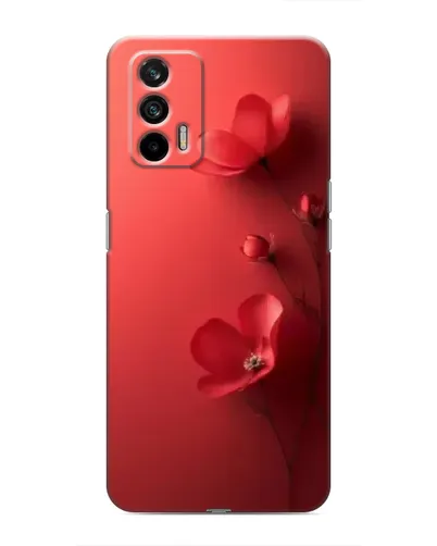 Чохол для Realme 7 з картинкою «Макові суцвіття» Чохол для Realme 7 з картинкою «Макові суцвіття»