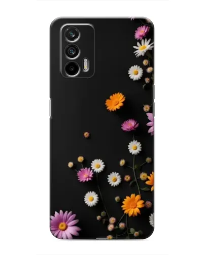 Чохол для Realme 7 з картинкою «Квіткова композиція» Чохол для Realme 7 з картинкою «Квіткова композиція»