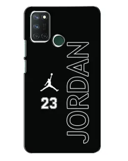 Чохол для Realme 7i з картинкою «Jordan Vertical» Чохол для Realme 7i з картинкою «Jordan Vertical»