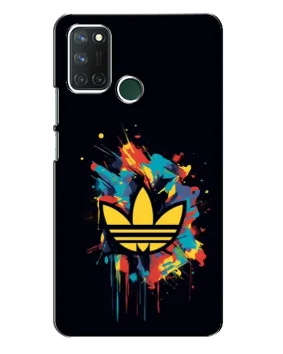 Чехол для Realme 7i с картинкой «Adidas Splash» Чехол для Realme 7i с картинкой «Adidas Splash»