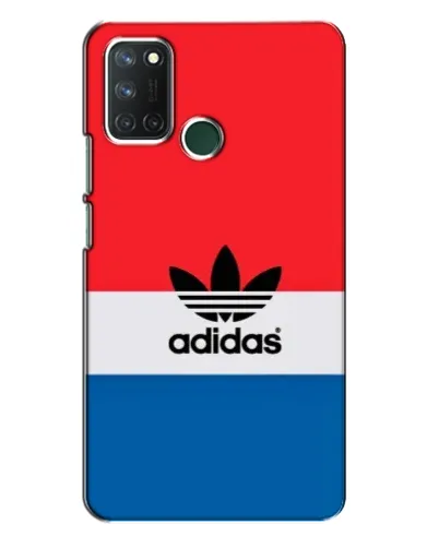 Чехол для Realme 7i с картинкой «Ретро блоки Adidas» Чехол для Realme 7i с картинкой «Ретро блоки Adidas»