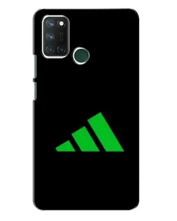 Чохол для Realme 7i з картинкою «Adidas Abstract»