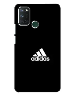 Чохол для Realme 7i з картинкою «Adidas Red Style»
