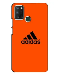 Чохол для Realme 7i з картинкою «Adidas Ukraine»