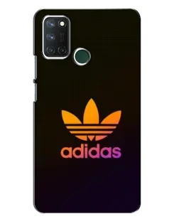 Чохол для Realme 7i з картинкою «Градієнт Adidas»